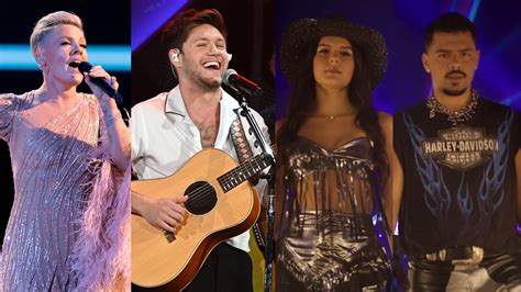 Lançamentos de Sexta: Hinário de P!nk, comeback de Niall Horan, e feat de Ana Castela e Pedro ...