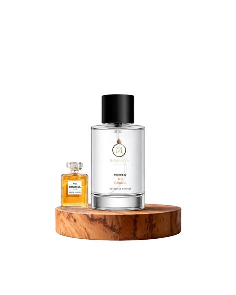 Inspired by Chanel No.5 – Classic Aldehydic Floral Perfume for Women ...