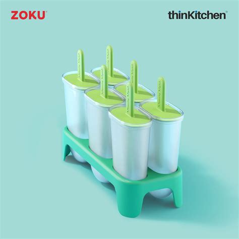 Buy Minute Maid Teal Pop Mold Online at thinKitchen