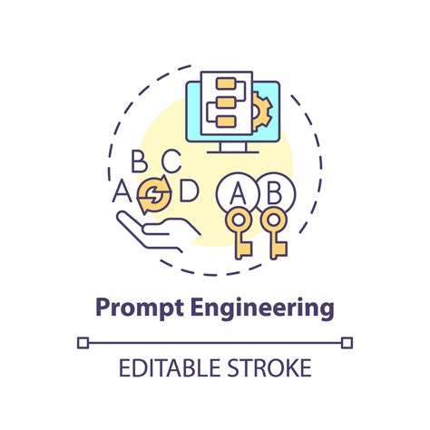 Prompt Engineering Icon 的图像结果