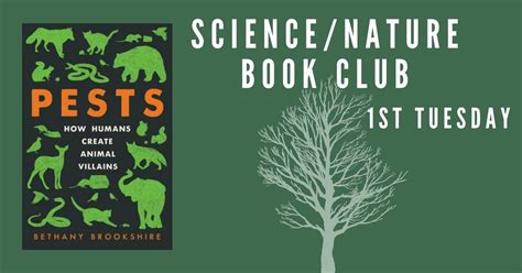 Science & Nature Book Club with Teri, Auntie's Bookstore, Spokane, 4 ...