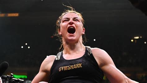Katie Taylor beats Amanda Serrano in split decision classic at Madison ...