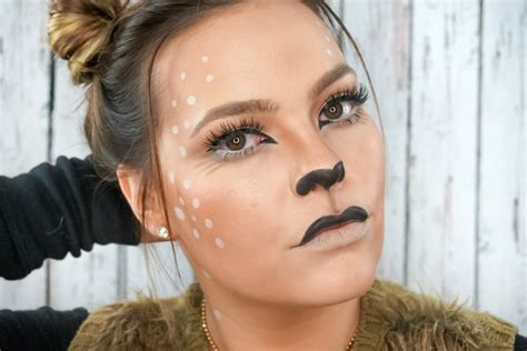 Deer Makeup Everyday 的图像结果