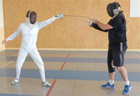 Image result for Fencing Lessons