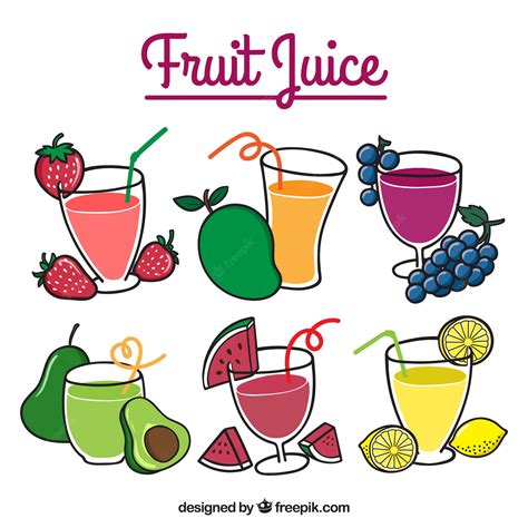 Fruit Juice Stock Illustrations - 260,151 Fruit Juice Stock #3639708