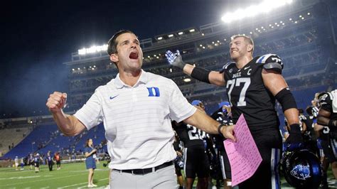 Duke-NC State Wolfpack football game, recap, analysis in ACC | Durham ...