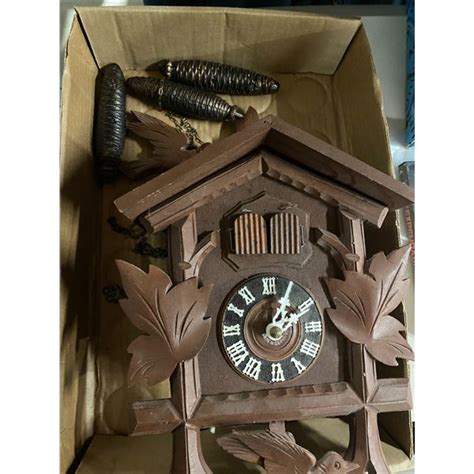 Image result for Coo Coo Clock Card Tutorial