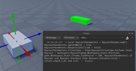 Raycasting Engine Roblox 的图像结果