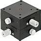 [High Precision] Goniometer Stages - Dovetail Slide, 2-Axis ...