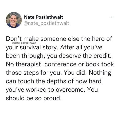 Meme of the Day: It Was All You : r/ParentingThruTrauma