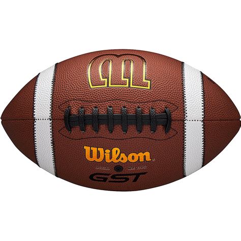 Wilson GST SpeedSkin Football | Free Shipping at Academy