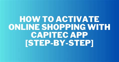 Image result for Install Capitec App