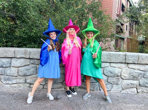 Sleeping Beauty Costume Diy