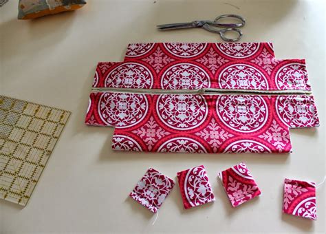 Image result for Quilted Box Pattern