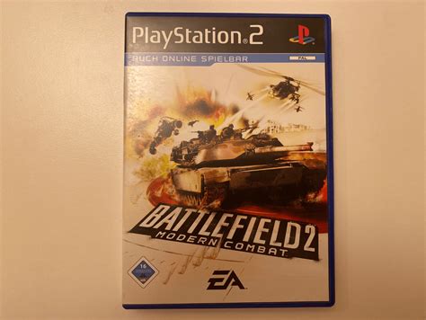 Buy Battlefield 2: Modern Combat for PS2 | retroplace