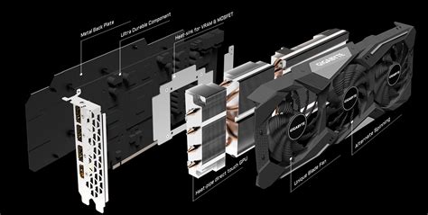 Radeon™ RX 5700 XT GAMING OC 8G (Rev. 1.0) - GIGABYTE India
