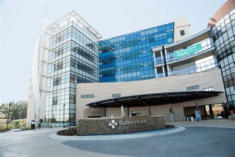 Eden Medical Center Emergency Department | Sutter Health