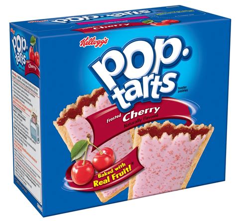 Cherry Poptart Nutrition at Amy Heyer blog