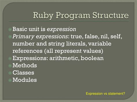 Image result for Ruby Program