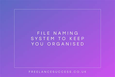 Image result for How Name a File