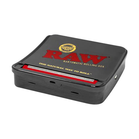 Raw Rolling Machine - Metal 110mm – Nikk Drips