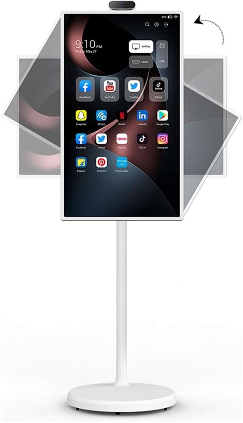 ApoloSign 32 Standbyme 1080p Portable Monitor with India | Ubuy