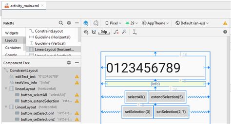 Image result for Android EditText XML