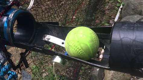 Homemade Pitching Machine 的图像结果