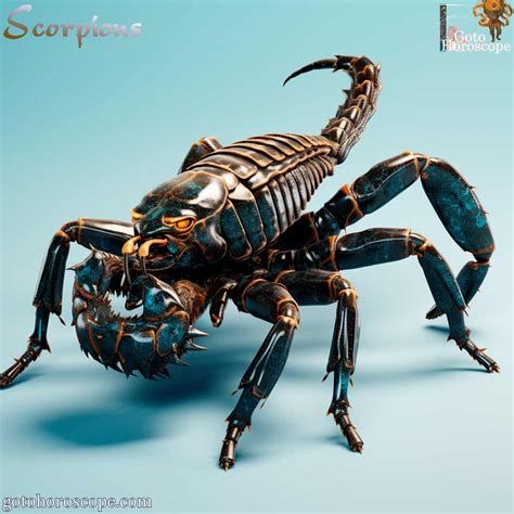 Dream Dictionary Scorpions. Seeing Scorpions in the Dream World: The ...