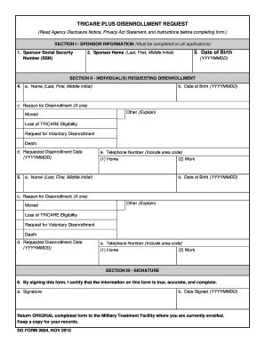 2010 Form DD 2854 - Blank Fillable Template | Fill Out, Print ...