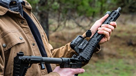 New For 2024: KelTec SUB2000 GEN3 | An Official Journal Of The NRA