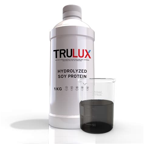 HYDROLYZED SOY PROTEIN - Trulux