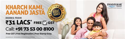 Ongoing & Upcoming Projects in Badlapur & Ambernath - Panvelkar Group