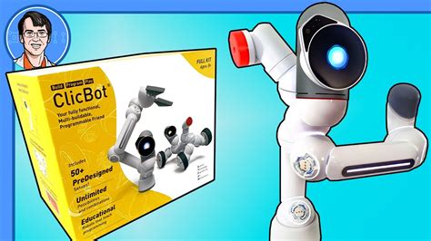 Click Bot Unboxing 的图像结果