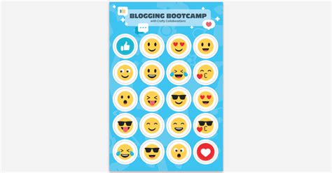 Blogging Stickers by Stefanie Pletscher - The Crafty Medic | Sticker ...