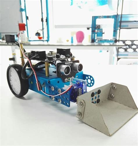 MBot 5 Projects 的图像结果