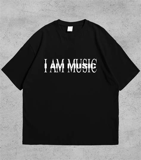 Playboi Carti Music Shirt I Am Music T-shirt Playboi Carti Merch ...
