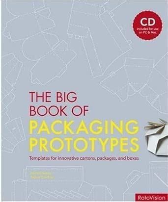 Buy The Big Book of Packaging Prototypes: Templates for Innovative ...