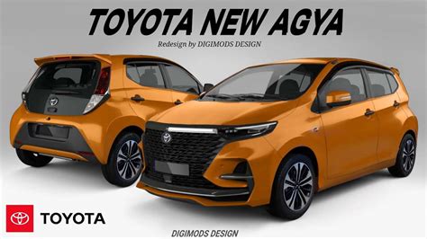 Perodua Axia 大改款将搭载 1.0L Turbo 引擎？原型车 Toyota Agya/Daihatsu Ayla 预计 2023 ...