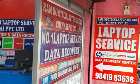 Laptop Service Center in Guduvanchery Chengalpattu