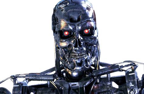 Image result for Terminator Machine PNG