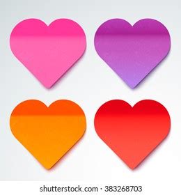 Image result for Sticky-Note Heart