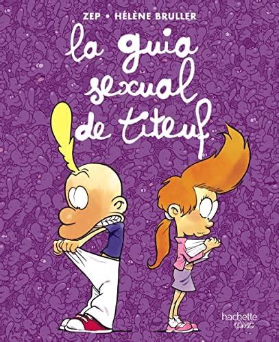 La guia sexual de Titeuf : Varios autores: Amazon.in: Books