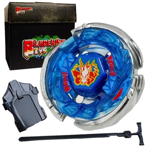 Buy BLADEKING BEYS BB28 Stom' Pegasis 105RF + Pull Rule Type Launcher ...
