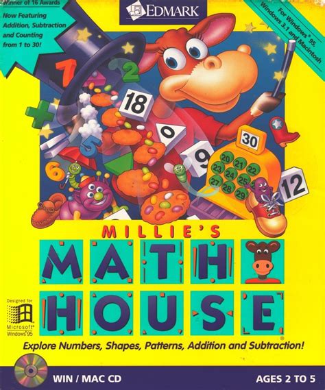 Math House CD-ROM 的图像结果