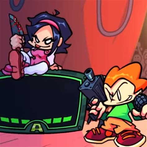 Rezultat imagine pentru Tutorial Pico Mix FNF