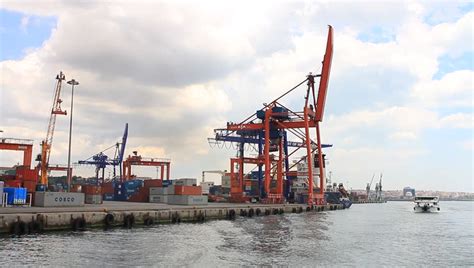 Cogoport - Port Info: Istanbul (TRIST)