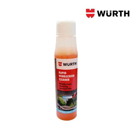 Image result for Wurth Windscreen Cleaner