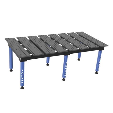 Welding Tables | Clamps | Modular Welding tables | Fixto Manufacturer