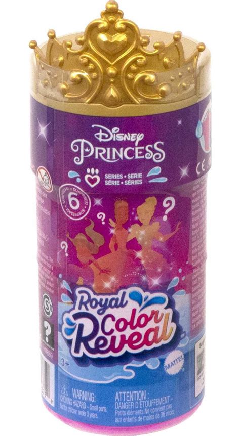 Disney Princess Royal Color Reveal Surprise Small | Ubuy India